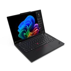 Lenovo ThinkPad T14s Gen 6 Notebook 35,6 cm (14,0 Zoll), 16 GB RAM, 512 GB SSD, Qualcomm Snapdragon X Plus X1P-42-100 von Lenovo
