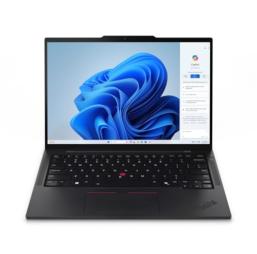 Lenovo ThinkPad T14s Intel Core Ultra 7 155U Ordinateur Portable 35,6 cm (14") WUXGA 32 Go LPDDR5x-SDRAM 1 to SSD Wi-Fi von Lenovo