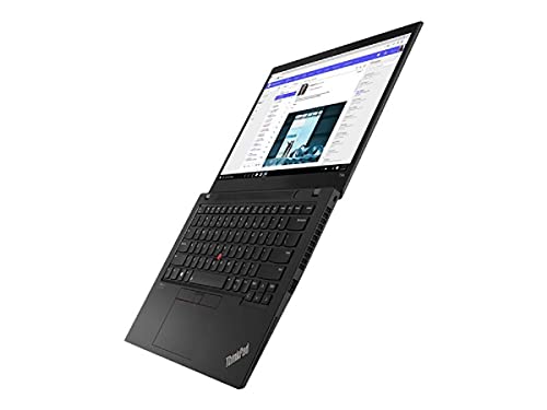 Lenovo ThinkPad T14s Notebook 35.6 cm (14") Full HD Intel© CoreT, W126910595 (cm (14) Full HD Intel© CoreT i7 16 GB LPDDR4x-SDRAM 512 GB SSD Wi-Fi 6 (802.11ax) Windows 10 Pro Black) von Lenovo