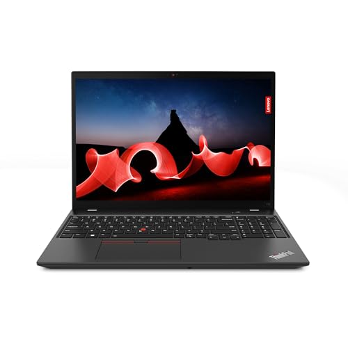 Lenovo ThinkPad T16 AMD Ryzen™ 7 PRO 7840U Ordinateur Portable 40,6 cm (16") WUXGA 32 Go LPDDR5x-SDRAM 1 to SSD Wi-Fi von Lenovo