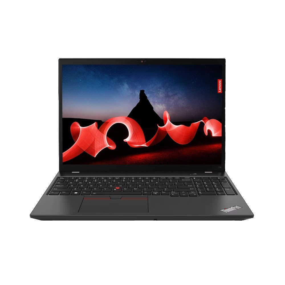 Lenovo ThinkPad T16 G2 21K7003FGE - 16" WUXGA, AMD Ryzen™ 7 PRO 7840U, 32GB RAM, 1TB SSD, Windows 11 Pro von Lenovo