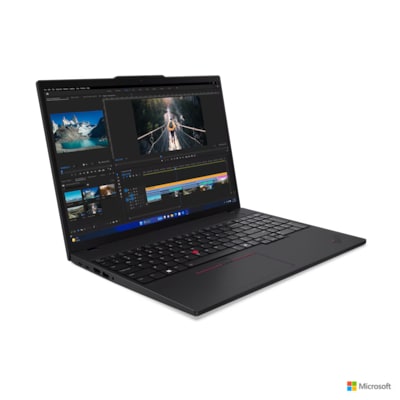 Lenovo ThinkPad T16 G3 21MN005UGE U7-155U 32GB/1TB SSD 16"WUXGA 4G Win11 Pro Lenovo ThinkPad T16 G3 21MN005UGE U7-155U 32GB/1TB SSD 16"WUXGA 4G Win11 Pro von Lenovo