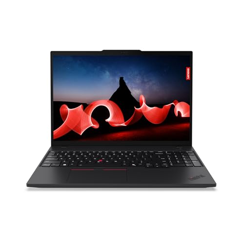 Lenovo ThinkPad T16 G3 Intel Core Ultra 5 125U 16GB RAM 512GB SSD Win11Pro - 21MN00BJGE von Lenovo
