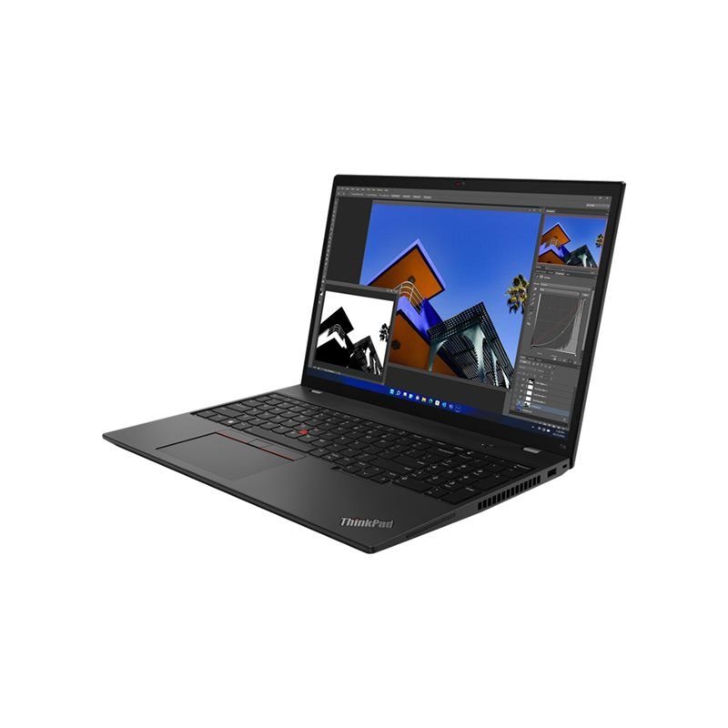 Lenovo ThinkPad T16 Gen 1 Core i5 40,6cm 16Zoll 8GB 256GB SSD W10P 4G von Lenovo