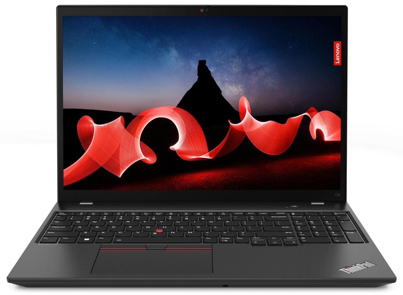Lenovo ThinkPad T16 Gen 2 AMD Ryzen 7 PRO 7840U Notebook 40,6 cm (16") von Lenovo