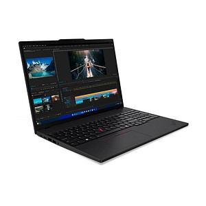 Lenovo ThinkPad T16 Gen 3 Notebook 40,6 cm (16,0 Zoll), 32 GB RAM, 1 TB SSD, Intel® Core™ Ultra 7 155U von Lenovo