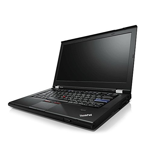 Lenovo ThinkPad T420 14 Zoll, Intel Core i5, 2.5GHz, 8GB RAM, 500GB HDD, DVD Multi, WLAN, UMTS, Webcam, W10Pro (Generalüberholt) von Lenovo