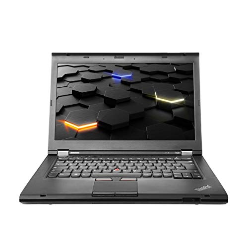 Lenovo |ThinkPad T430| (i5-3320M 2x2.60GHz, 8GB, 14 Zoll (1366 HD), 1TB, WLAN, Bluetooth, DVD±R, Win7 Prof. 64Bit) (Generalüberholt) von Lenovo