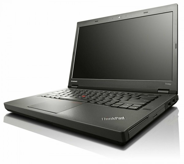 Lenovo ThinkPad T440p 14 Zoll HD Intel Core i5 256GB SSD (NEU) 8GB Windows 10 Pro MAR Webcam von Lenovo