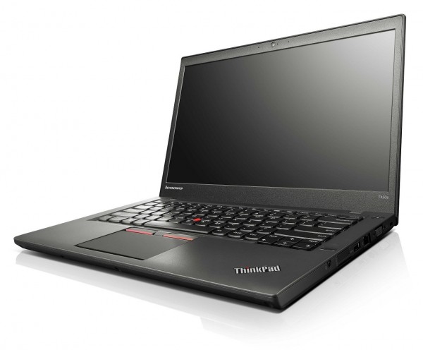 Lenovo ThinkPad T450s 14 Zoll Touch Display 1920×1080 Full HD Core i5 512GB SSD 12GB Win 10 Pro von Lenovo