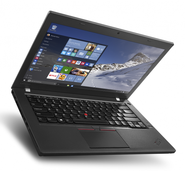Lenovo ThinkPad T460 14 Zoll HD Intel Core i5 256GB SSD 8GB Windows 10 Pro MAR Webcam Lenovo ThinkPad T460 14 Zoll HD Intel Core i5 256GB SSD 8GB Windows 10 Pro MAR Webcam von Lenovo