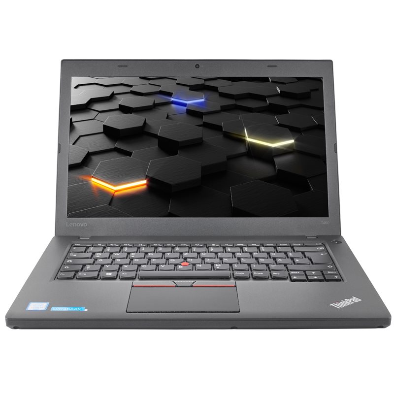 Lenovo ThinkPad T460s - i5-6200U | 12GB 14 Zoll 1000GB SSD - Webcam von Lenovo