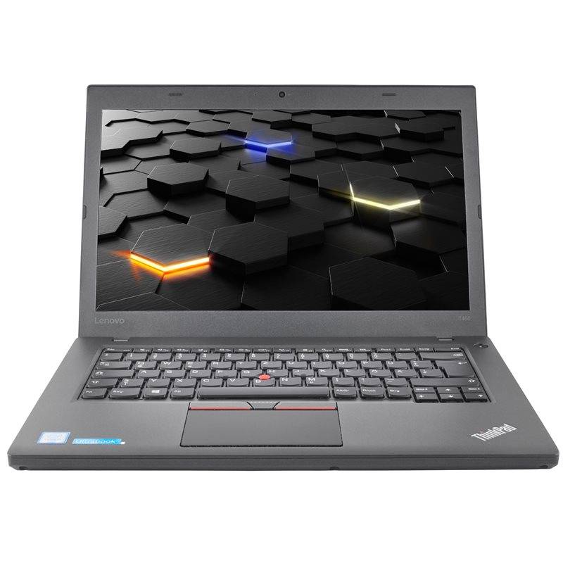 Lenovo ThinkPad T460s - i5-6200U | 12GB 14 Zoll 1000GB SSD von Lenovo
