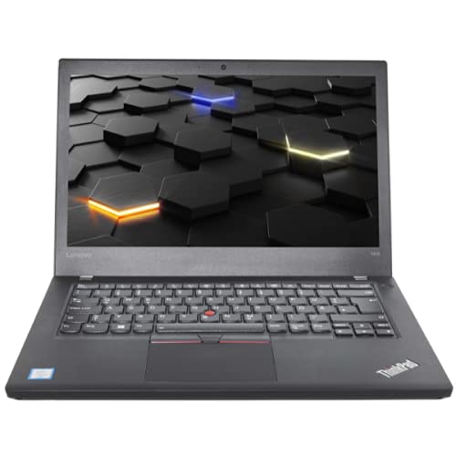 Lenovo ThinkPad T470 | 14 Zoll (HD) | Intel Core i5 6200U bis zu 2,80 GHz | 32 GB RAM | 250GB SSD | HDMI | Webcam | BL | Intel HD Graphics | Windows 10 Pro (Generalüberholt) von Lenovo