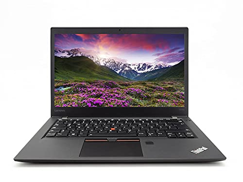 Lenovo ThinkPad T470s Laptop | 14 Zoll | 1920 x 1080 | Intel Core i7-7600U | 24 GB DDR4 RAM | 512 GB NVMe | DE | Windows 10 Pro | 1 Jahr Garantie Generalüberholt Lenovo ThinkPad T470s Laptop | 14 Zoll | 1920 x 1080 | Intel Core i7-7600U | 24 GB DDR4 RAM | 512 GB NVMe | DE | Windows 10 Pro | 1 Jahr Garantie Generalüberholt von Lenovo