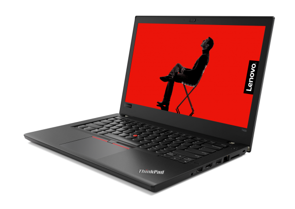 Lenovo ThinkPad T480 14 Zoll 1920x1080 Full HD Intel Core i5 256GB SSD 16GB Windows 11 Pro Webcam Lenovo ThinkPad T480 14 Zoll 1920x1080 Full HD Intel Core i5 256GB SSD 16GB Windows 11 Pro Webcam von Lenovo