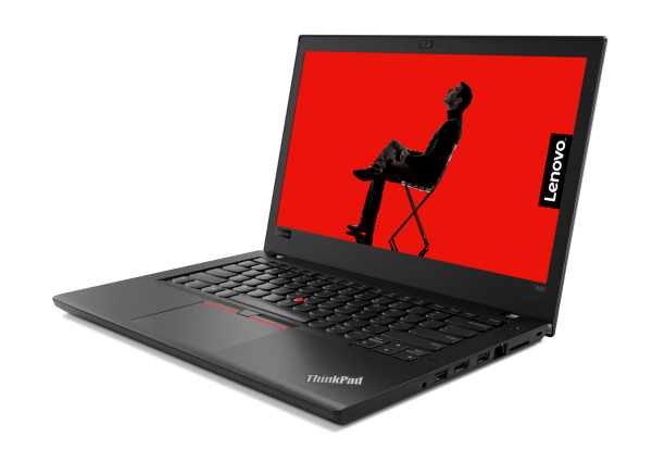 Lenovo ThinkPad T480 14 Zoll 1920x1080 Full HD Intel Core i5 512GB SSD 8GB Windows 11 Pro Webcam von Lenovo
