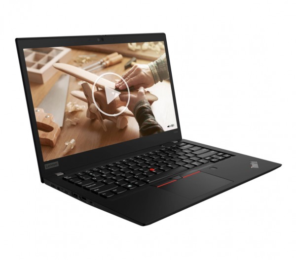 Lenovo ThinkPad T490s 14 Zoll 1920x1080 Full HD Intel Core i5 256GB SSD 16GB Windows 10 Pro Fingerprint Lenovo ThinkPad T490s 14 Zoll 1920x1080 Full HD Intel Core i5 256GB SSD 16GB Windows 10 Pro Fingerprint von Lenovo