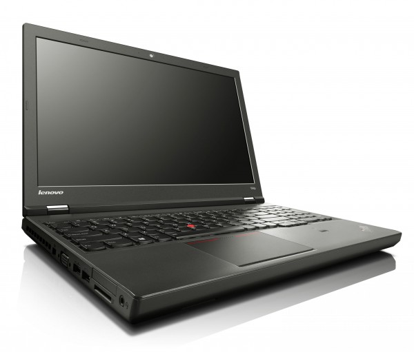 Lenovo ThinkPad T540p 15,6 Zoll 1920x1080 Full HD Intel Core i5 256GB SSD 8GB Windows 10 Pro Webcam von Lenovo