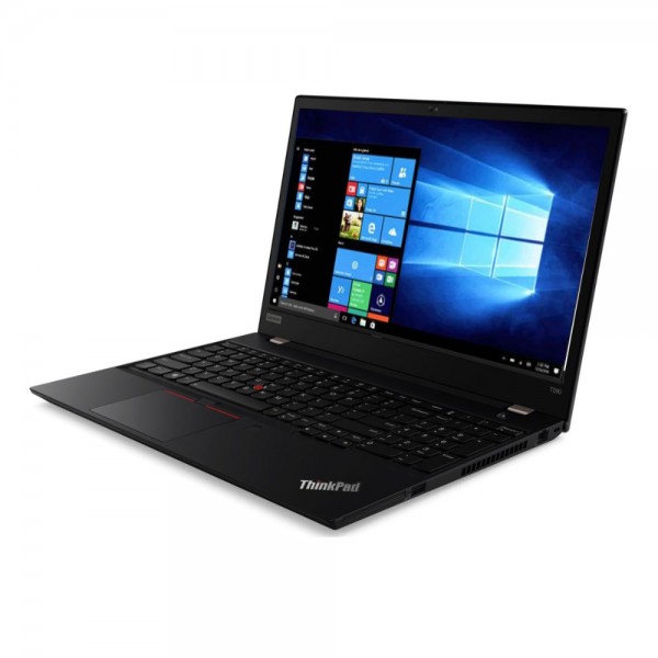 Lenovo ThinkPad T590 15,6 Zoll 1920x1080 Full HD Intel Core i5 512GB SSD 16GB Windows 10 Pro Webcam Lenovo ThinkPad T590 15,6 Zoll 1920x1080 Full HD Intel Core i5 512GB SSD 16GB Windows 10 Pro Webcam von Lenovo