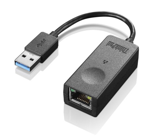Lenovo ThinkPad USB 3.0 zu Ethernet Adapter Lenovo ThinkPad USB 3.0 zu Ethernet Adapter von Lenovo