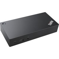 Lenovo ThinkPad USB-C Dock (40A90090EU) - DockingstationSehr gut - AfB-refurbished von Lenovo