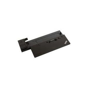 Lenovo ThinkPad Ultra Dock - Port Replicator - VGA, DVI, HDMI, 2 x DP - 90 Watt - Italien - für ThinkPad A475, L540, L560, P50s, T540 (2 cores), T550, T560, W550s, X250 von Lenovo