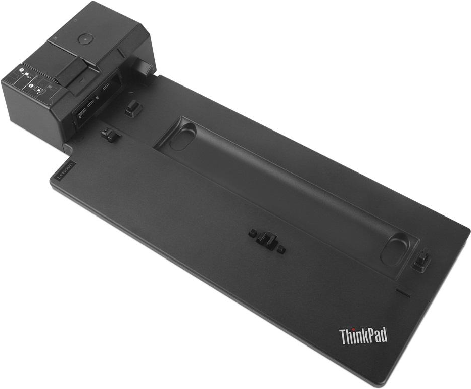 Lenovo ThinkPad Ultra Docking Station - Docking Station - 135 Watt - für ThinkPad L480, L580, P52s, T480, T480s, T580, X1 Carbon 20KG, 20KH, X280 (40AJ0135EU) von Lenovo