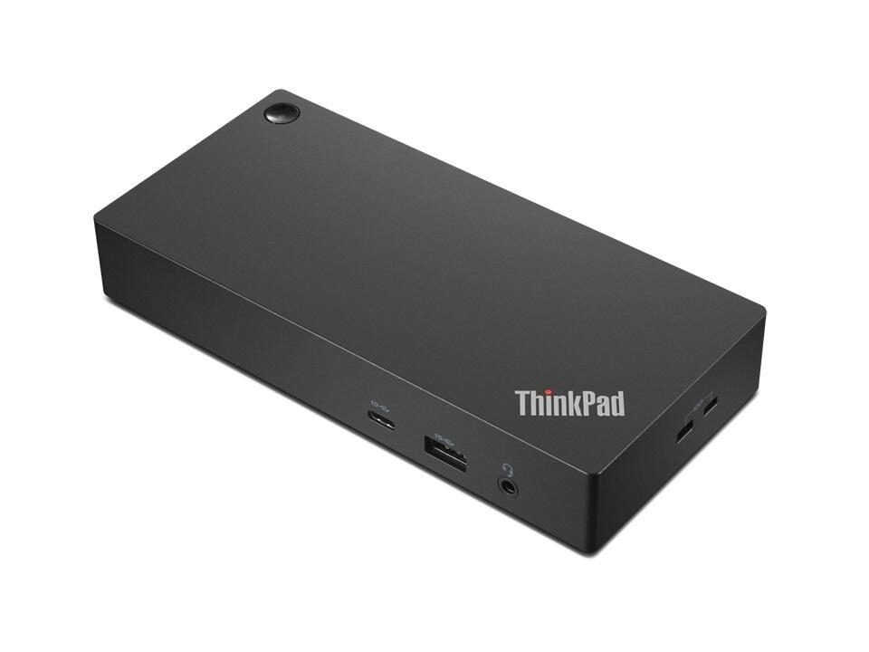 Lenovo ThinkPad Universal USB-C Dock Dockingstation 40AY0090EU von Lenovo