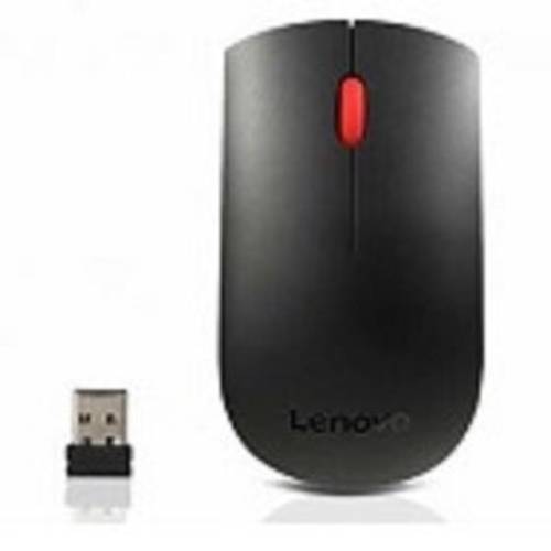 Lenovo ThinkPad Wireless Mouse Maus Funk Laser Schwarz 3 Tasten 1200 dpi von Lenovo