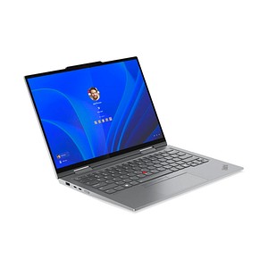 Lenovo ThinkPad X1 2-in-1 Gen 9 Convertible Notebook 35,6 cm (14,0 Zoll), 32 GB RAM, 1 TB SSD, Intel® Core™ Ultra 7 155U von Lenovo