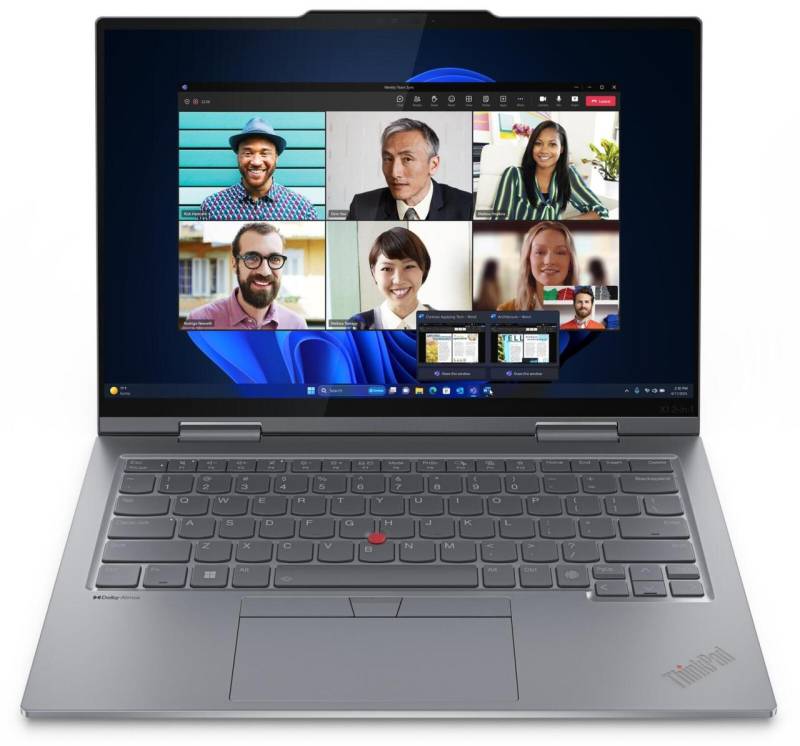 Lenovo ThinkPad X1 2-in-1 Gen 9 Intel Core Ultra 7 155U Notebook 35,6 cm (14") von Lenovo