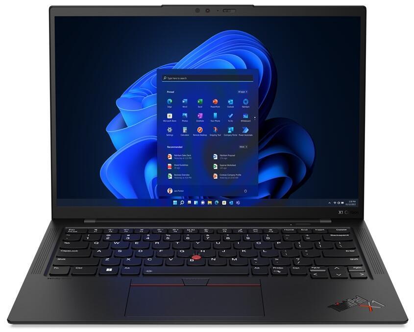 Lenovo ThinkPad X1 Carbon G11 Intel Core i5-1335U Notebook 35,6 cm (14") von Lenovo
