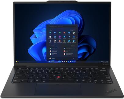 Lenovo ThinkPad X1 Carbon G12 14 Notebook - Black Paint, Core Ultra 7 155U, 32GB RAM, 2TB SSD, LTE, DE (21KC00B9GE) von Lenovo