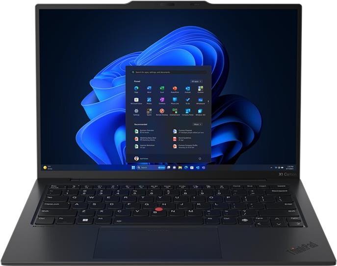 Lenovo ThinkPad X1 Carbon G12 Intel Core Ultra 7 155U 35,56 cm (14 Zoll) - WUXGA - 32GB RAM - 1TB SSD - UMA - W11P - WWAN Ready - Schwarz (21KC005XGE) von Lenovo