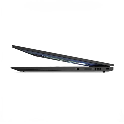 Lenovo ThinkPad X1 Carbon Gen 11 Laptop (2023) | 11 Zoll 1920 x 1200 FHD+ | Core i5-1345U - 256 GB SSD Festplatte - 32 GB RAM | 10 Kerne @ 4,7 GHz Win 11 Pro Schwarz von Lenovo