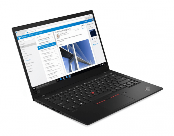 Lenovo ThinkPad X1 Carbon Gen 7 14 Zoll Touch Display Intel Core i7 1TB SSD 16GB Windows 10 Pro LTE Lenovo ThinkPad X1 Carbon Gen 7 14 Zoll Touch Display Intel Core i7 1TB SSD 16GB Windows 10 Pro LTE von Lenovo