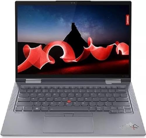 Lenovo ThinkPad X1 Carbon Gen 8 21HQ - Flip-Design - Intel Core i7 1355U / 5 GHz - Evo - Win 11 Pro - Intel Iris Xe Grafikkarte - 32 GB RAM - 2 TB SSD, 35.6 cm (14") OLED Touchscreen 3840 x 2400 von Lenovo