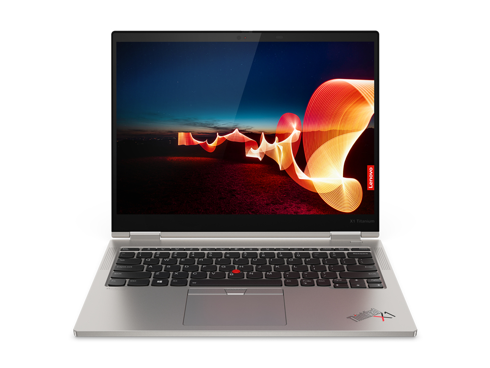 Lenovo ThinkPad X1 Titanium Yoga G1 20QA001RGE - 13,5" QHD Touch, Intel Core i7-1160G7, 16GB RAM, 512GB SSD, Windows 10 Pro von Lenovo