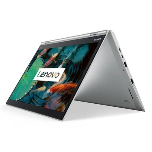 Lenovo ThinkPad X1 Yoga Gen 4 14 Zoll Touch Display Intel Core i5 8365U 512GB SSD Festplatte 16GB Speicher Windows 11 Pro UMTS LTE Tablet Notebook Laptop (Generalüberholt) von Lenovo