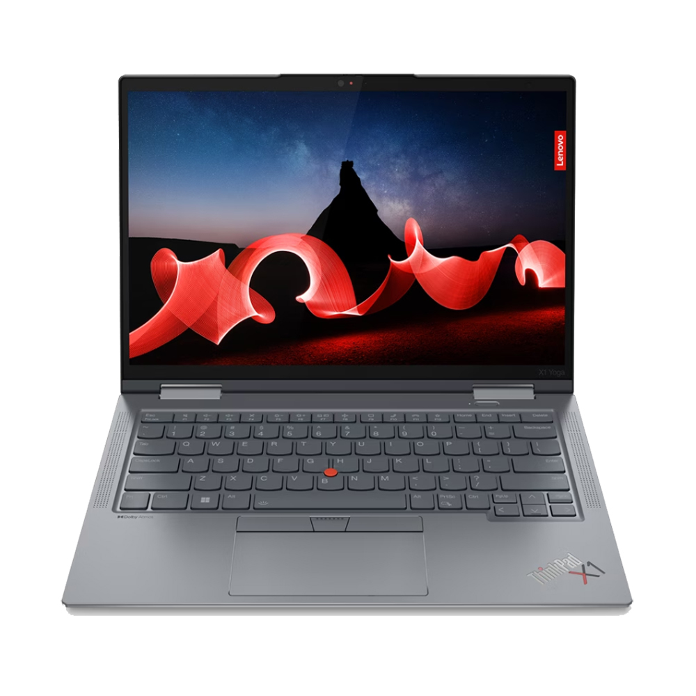 Lenovo ThinkPad X1 Yoga Gen8 - 21HQ0058GE NTB Lenovo TP X1 Yoga G8 14 WQXGA i7-13 32GB 2TB 4G W11P von Lenovo