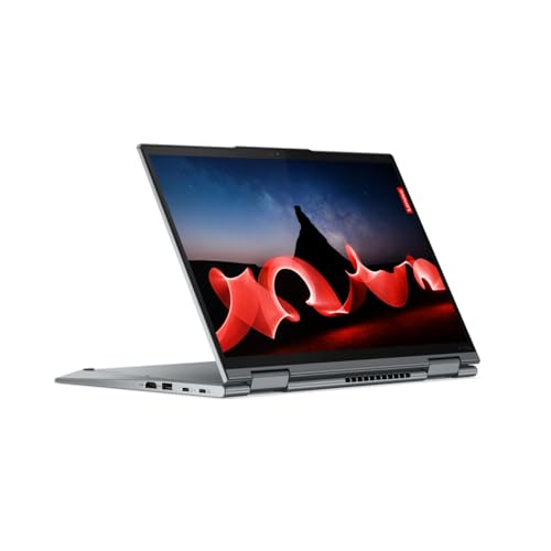 Lenovo ThinkPad X1 Yoga Gen 8 21HQ - Flip-Design - Intel Core i5 1335U / 1.3 GHz - Evo - Win 11 Pro - Intel Iris Xe Grafikkarte - 16 GB RAM - 512 GB SSD - 35.6 cm (14") IPS Touchscreen 1920 x 1200 von Lenovo
