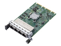 Lenovo ThinkSystem Broadcom 5719 - Netzwerkadapter - OCP - Gigabit Ethernet x 4 - für ThinkAgile VX3330 Appliance  VX3530-G Appliance  VX7330-N Appliance  VX75XX Certified Node von Lenovo