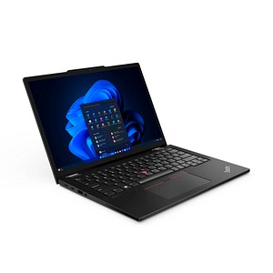 Lenovo ThinkPad X13 2-in-1 G5 21LW0012GE Convertible Notebook 33,8 cm (13,3 Zoll), 32 GB RAM, 1 TB SSD, Intel Core Ultra 7 155U von Lenovo