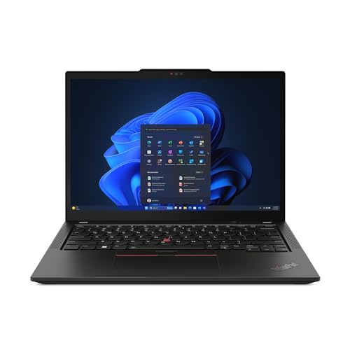 Lenovo ThinkPad X13 Gen 5 Intel Core Ultra 7 155U Ordinateur Portable 33,8 cm (13.3") WUXGA 32 Go LPDDR5x-SDRAM 1 to Lenovo ThinkPad X13 Gen 5 Intel Core Ultra 7 155U Ordinateur Portable 33,8 cm (13.3") WUXGA 32 Go LPDDR5x-SDRAM 1 to von Lenovo