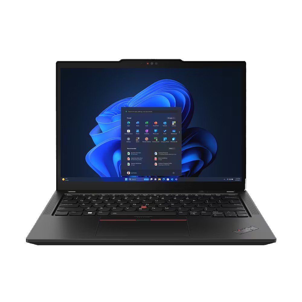 Lenovo ThinkPad X13 Gen 5 21LU0012GE - 13.3" WUXGA, Intel® Core™ Ultra 7 155U, 32GB RAM, 1TB SSD, Windows 11 Pro von Lenovo