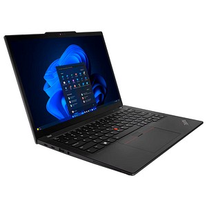 Lenovo ThinkPad X13 Gen 5 21LU0012GE Notebook 33,8 cm (13,3 Zoll), 32 GB RAM, 1 TB SSD, Intel® Core™ Ultra 7 155U von Lenovo