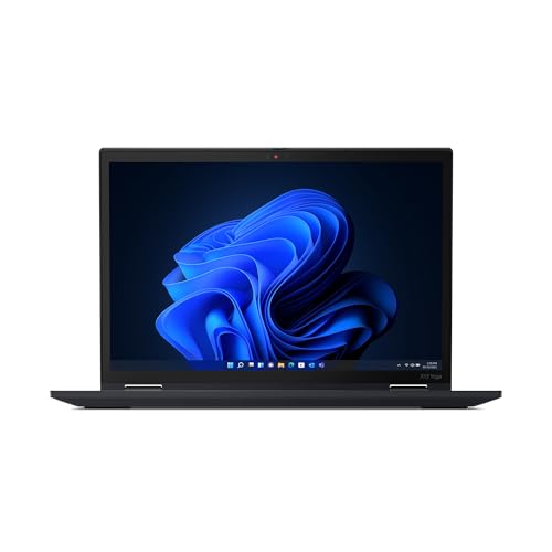 Lenovo ThinkPad X13 Yoga G3 21AW004HGE - 13.3" WUXGA IPS - Intel Core i5-1235U 16GB RAM, 512GB SSD, Windows 11 Pro von Lenovo
