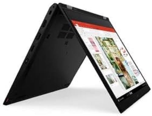 Lenovo ThinkPad X13 Yoga Gen 4 21F2 - Flip-Design - Intel Core i5 1335U / 1.3 GHz - Evo - Win 11 Pro - Intel Iris Xe Grafikkarte - 16 GB RAM - 512 GB SSD, 33.8 cm (13.3") IPS Touchscreen 1920 x 1200 von Lenovo