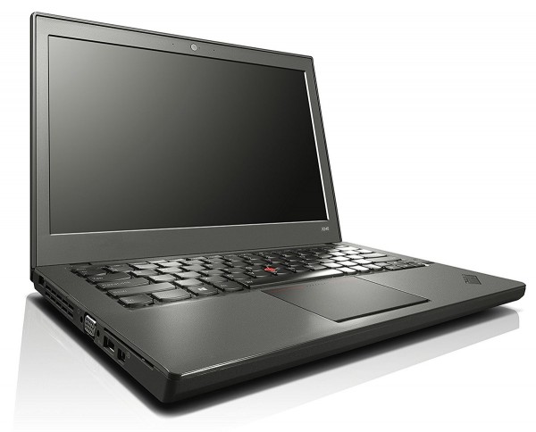Lenovo ThinkPad X240 12,5 Zoll HD Intel Core i5 256GB SSD 8GB Windows 10 Pro Webcam UMTS von Lenovo